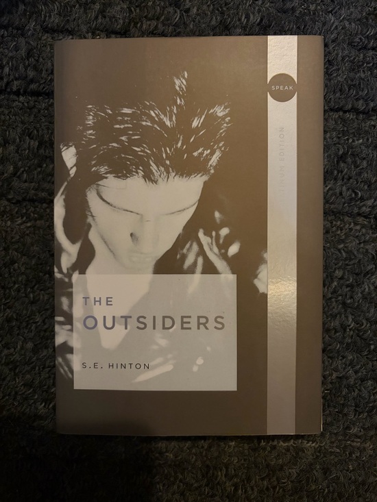 Other - The outsiders by SE Hinton